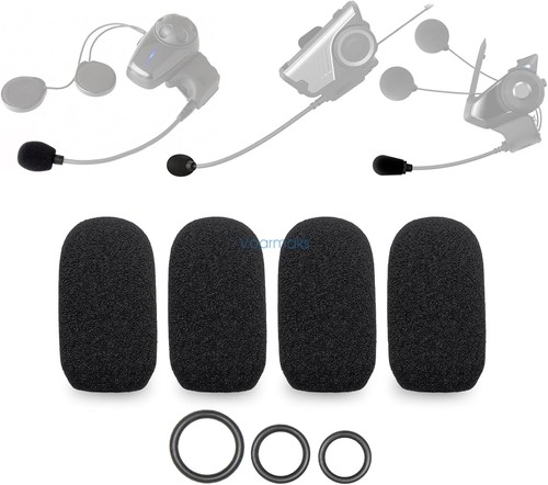Pack foam mic cover for - foam, sena